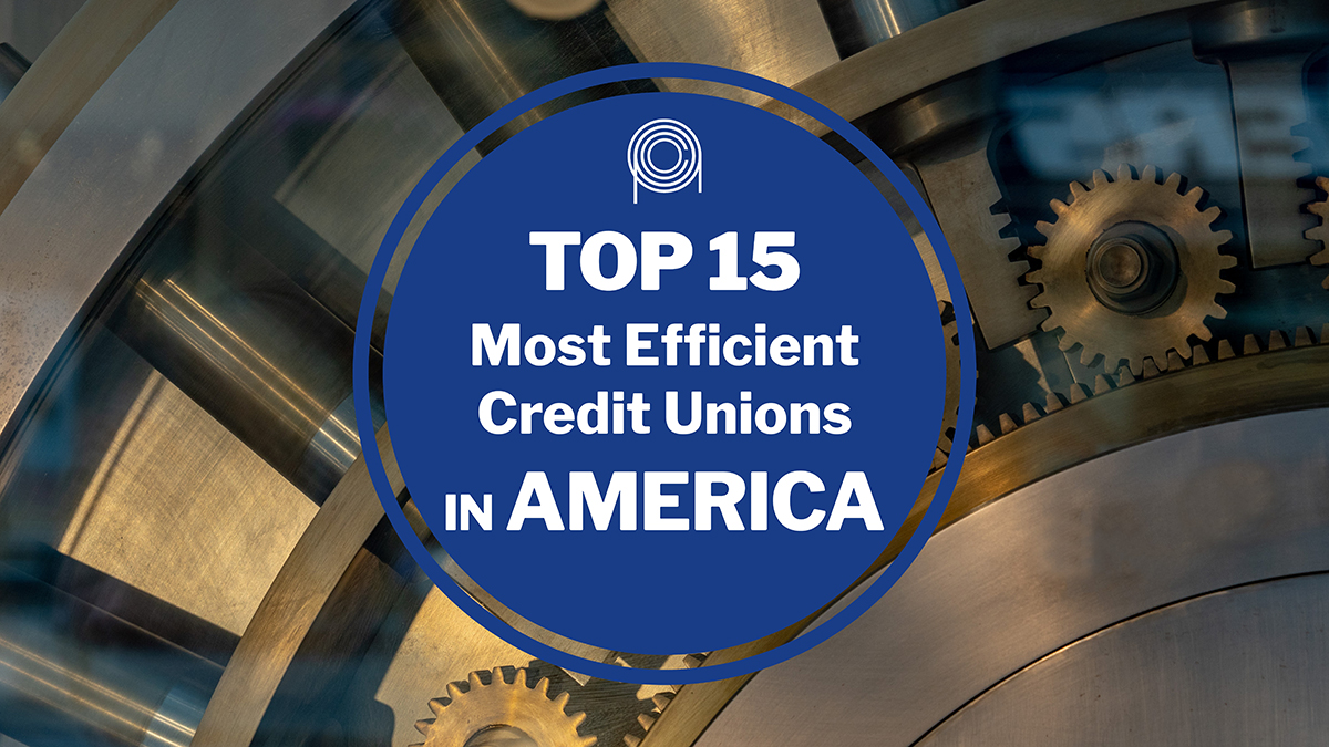 APCO Employees Credit Union Named Among Most Efficient Credit Unions in America