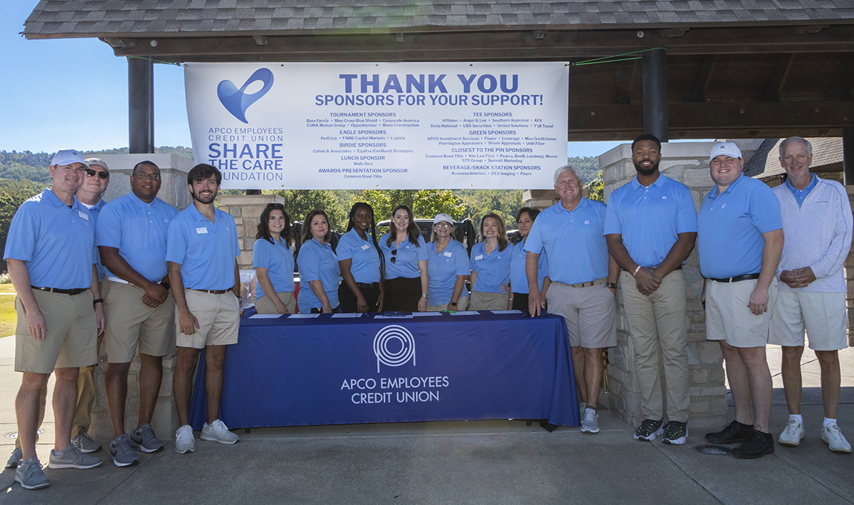 Golf Tournament Raises $50,000 for Children’s of Alabama